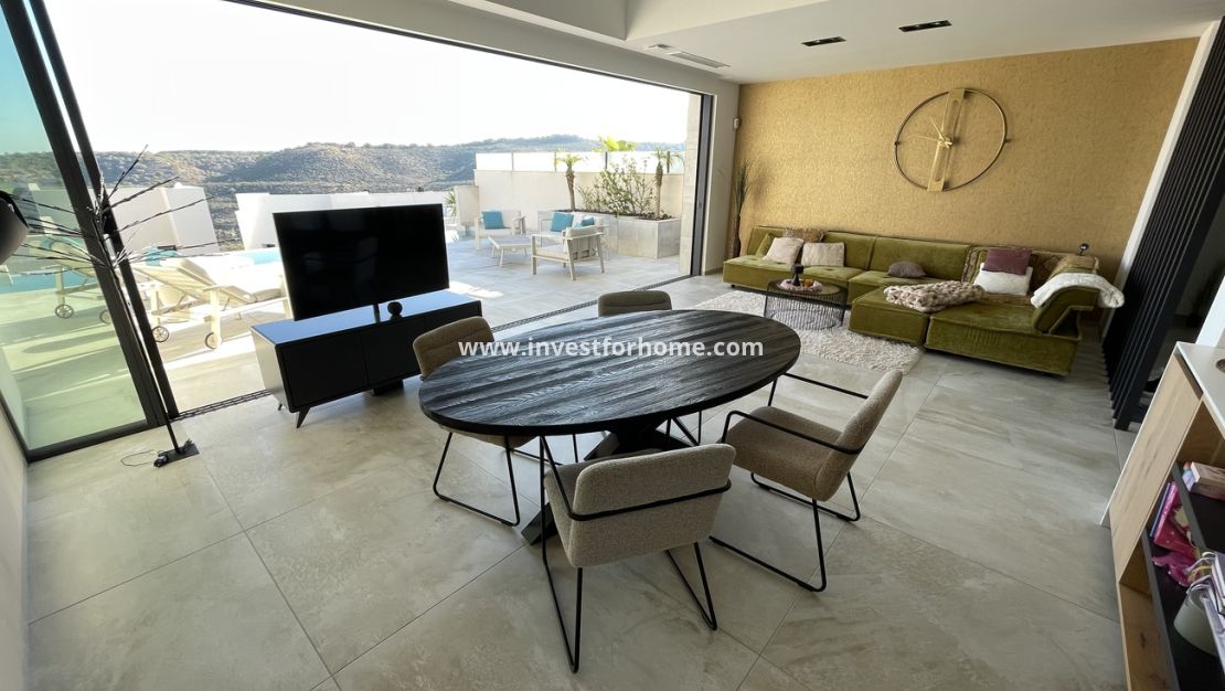 Vente - Villa - Rojales - Costa Blanca