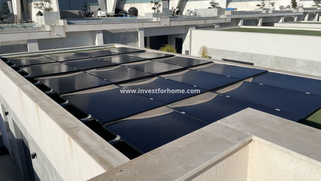 Vente - Villa - Rojales - Costa Blanca