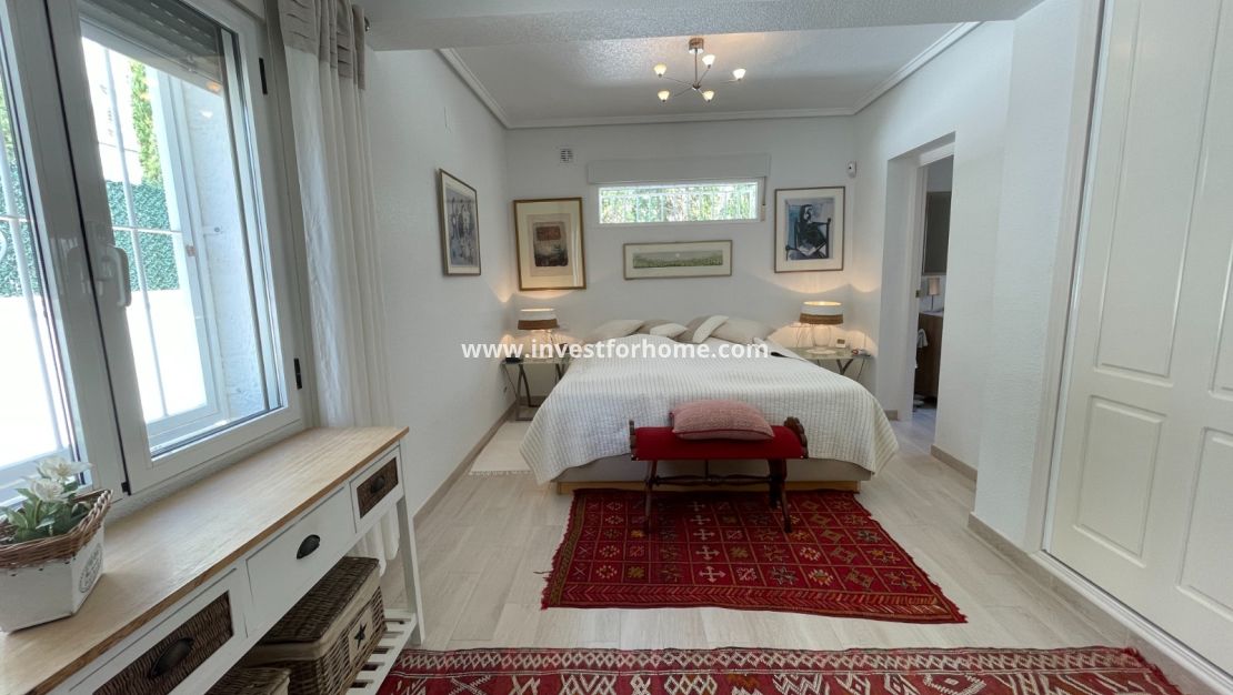 Vente - Villa - Rojales - Costa Blanca