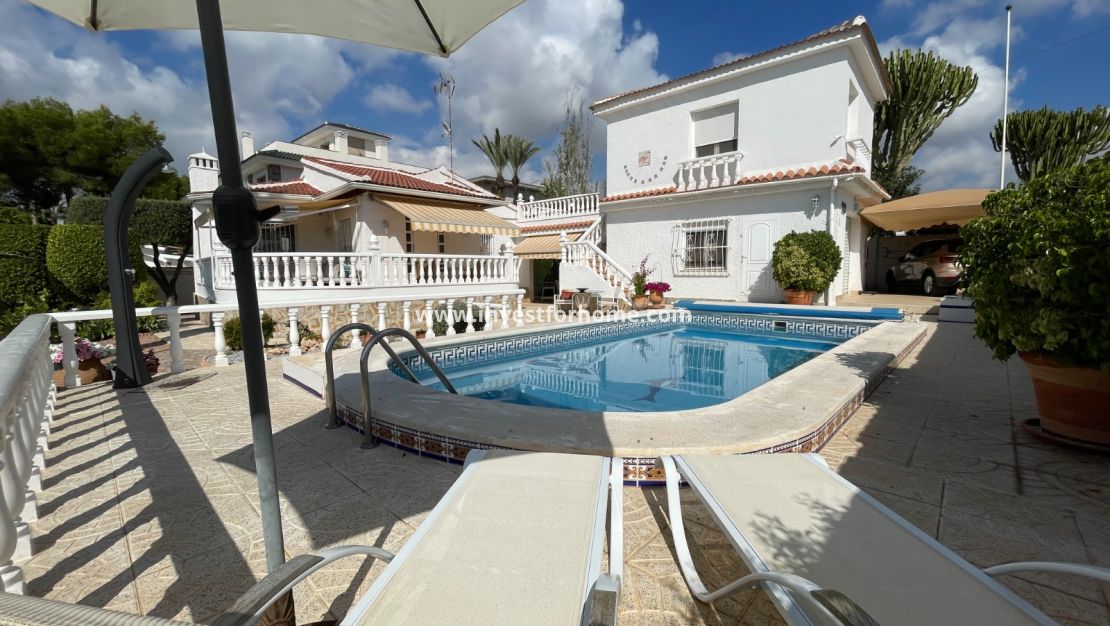 Vente - Villa - Rojales - Costa Blanca