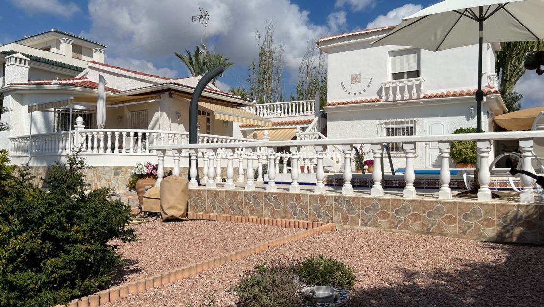 Vente - Villa - Rojales - Costa Blanca