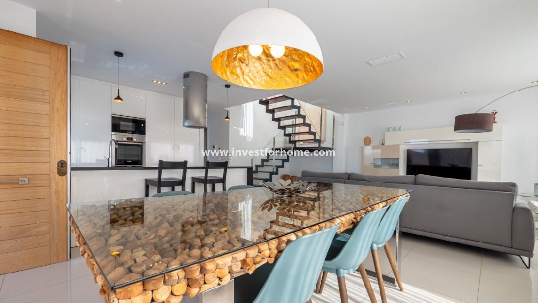 Vente - Villa - Rojales - Costa Blanca