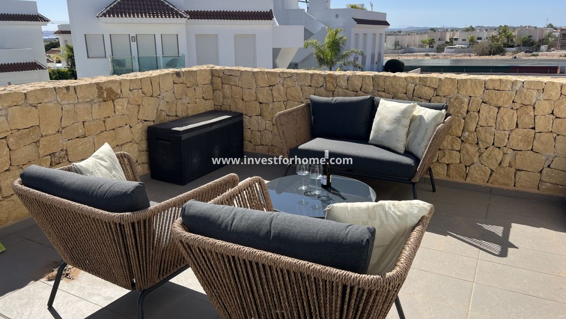 Vente - Villa - Rojales - Costa Blanca