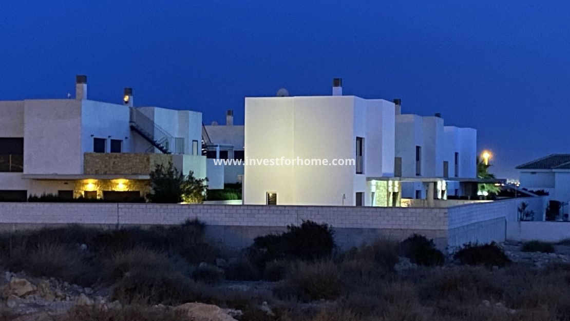 Vente - Villa - Rojales - Costa Blanca