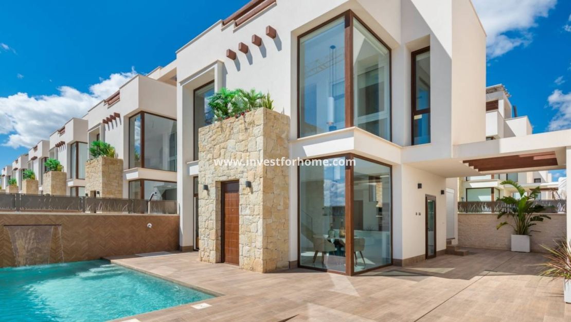 Vente - Villa - Rojales - Costa Blanca