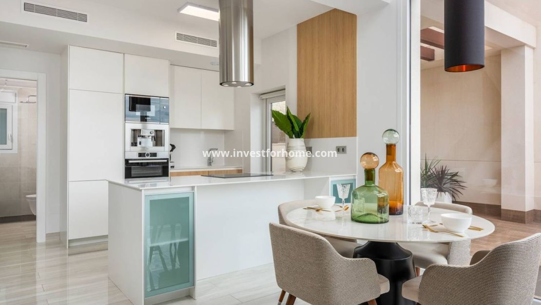 Vente - Villa - Rojales - Costa Blanca