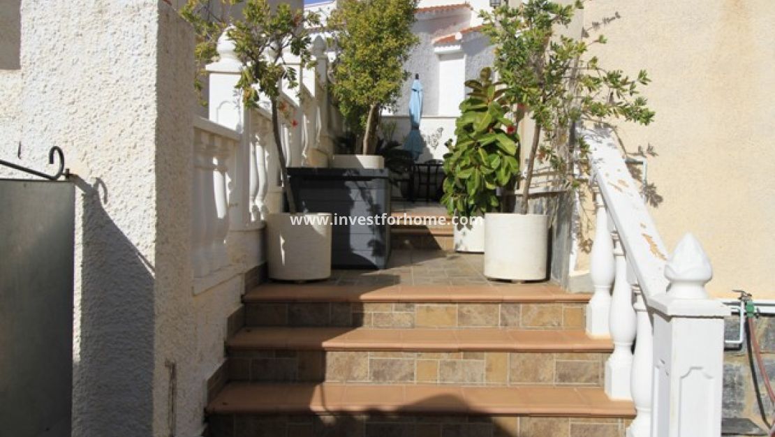 Vente - Villa - Rojales - Costa Blanca