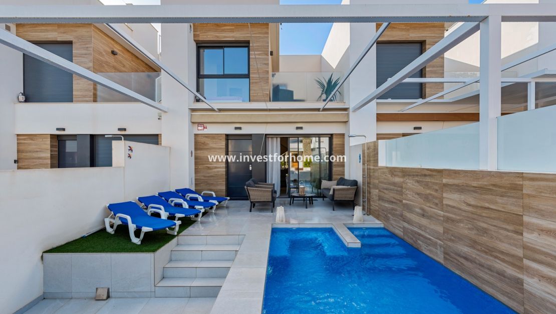 Vente - Villa - Rojales - Costa Blanca