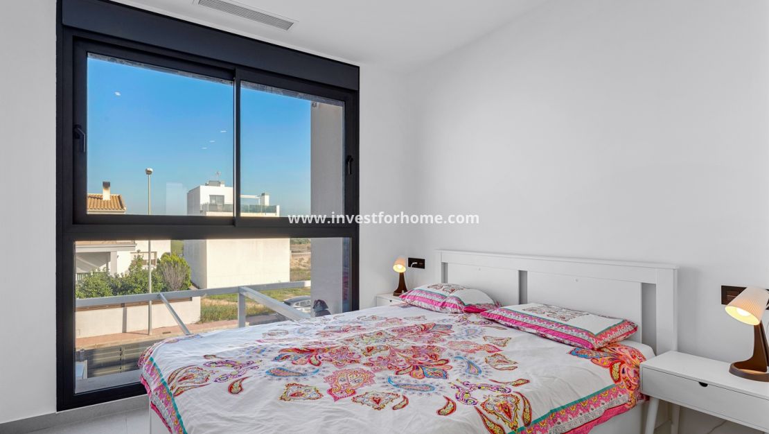 Vente - Villa - Rojales - Costa Blanca