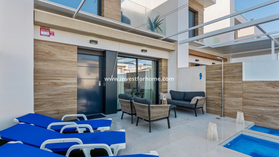 Vente - Villa - Rojales - Costa Blanca