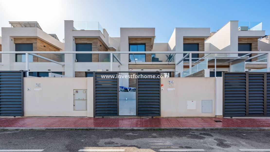 Vente - Villa - Rojales - Costa Blanca