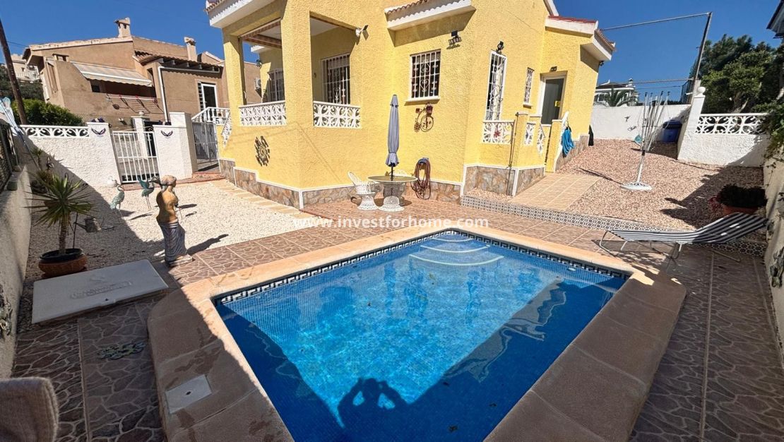 Vente - Villa - Rojales - Costa Blanca