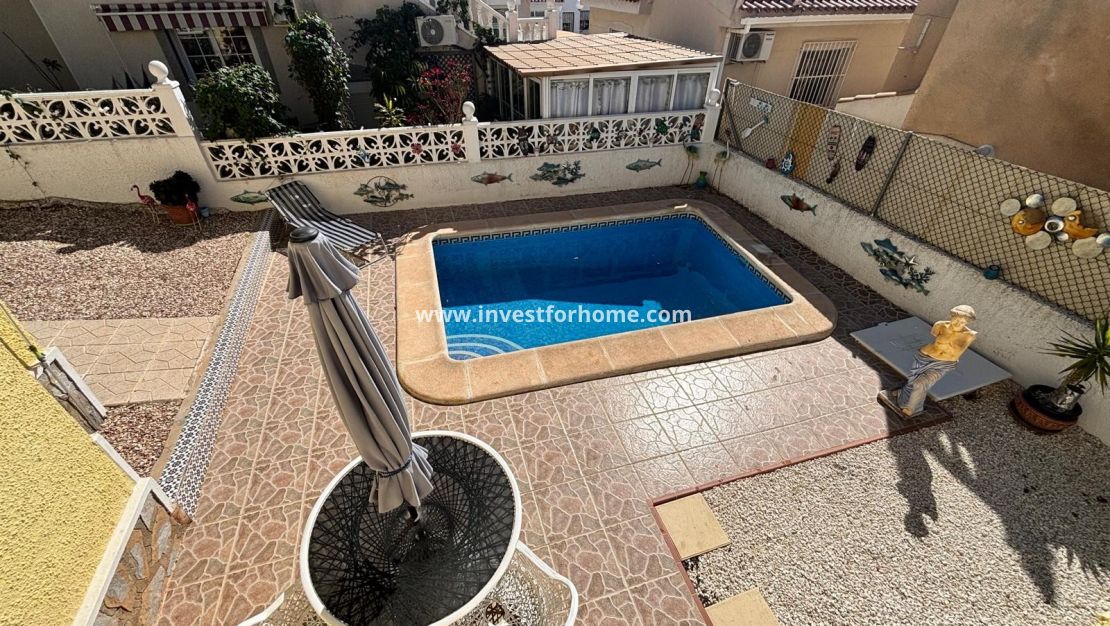 Vente - Villa - Rojales - Costa Blanca
