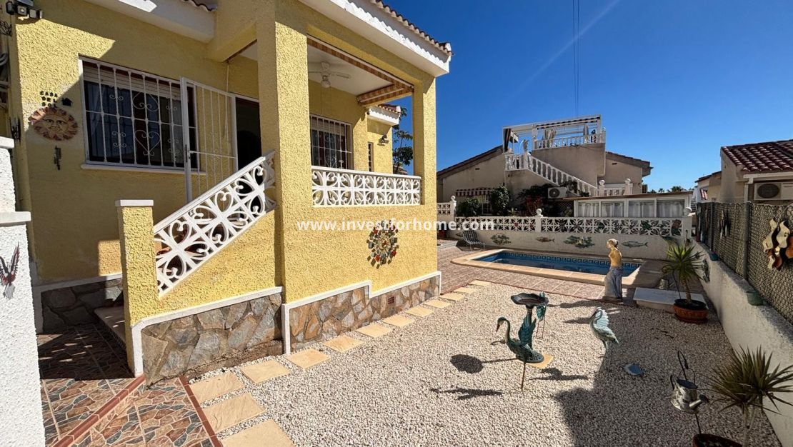 Vente - Villa - Rojales - Costa Blanca