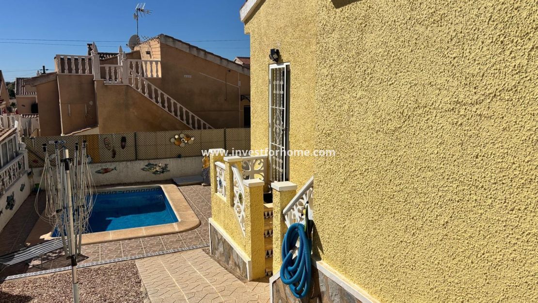 Vente - Villa - Rojales - Costa Blanca