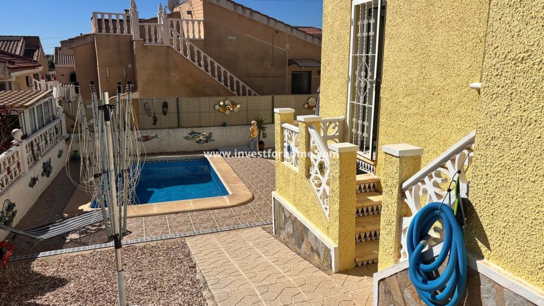Vente - Villa - Rojales - Costa Blanca