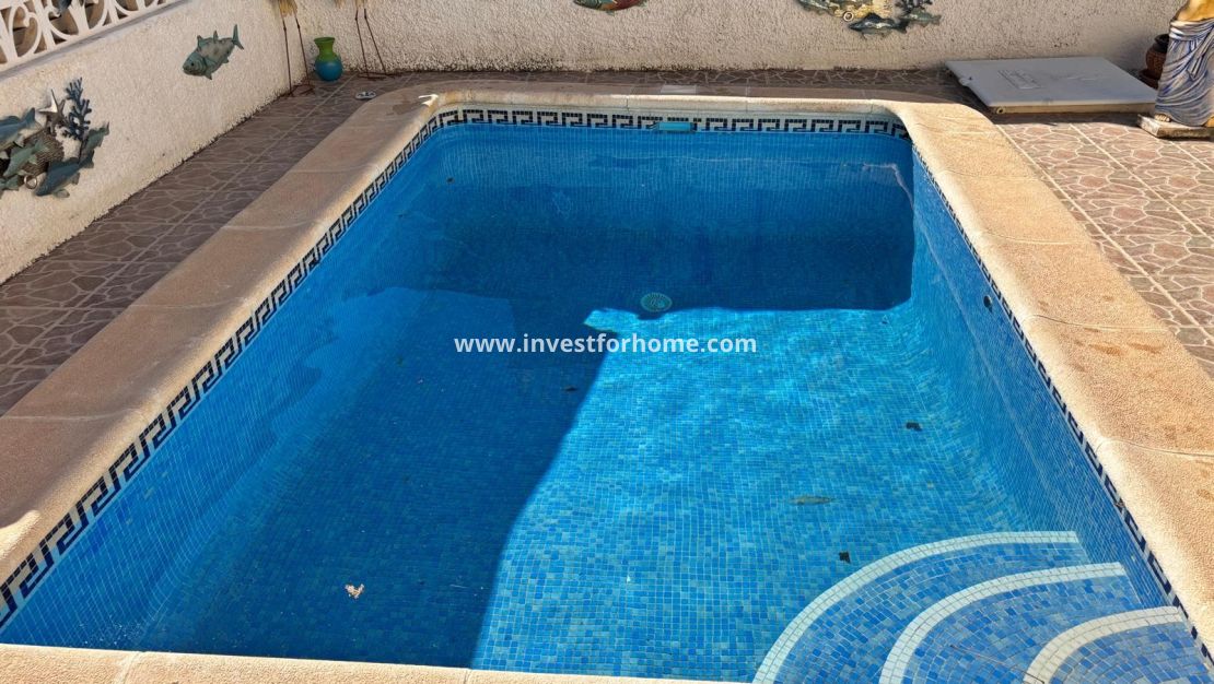 Vente - Villa - Rojales - Costa Blanca