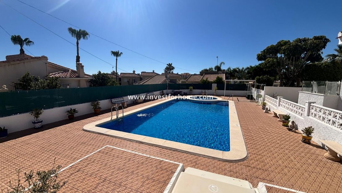Vente - Villa - Rojales - Costa Blanca