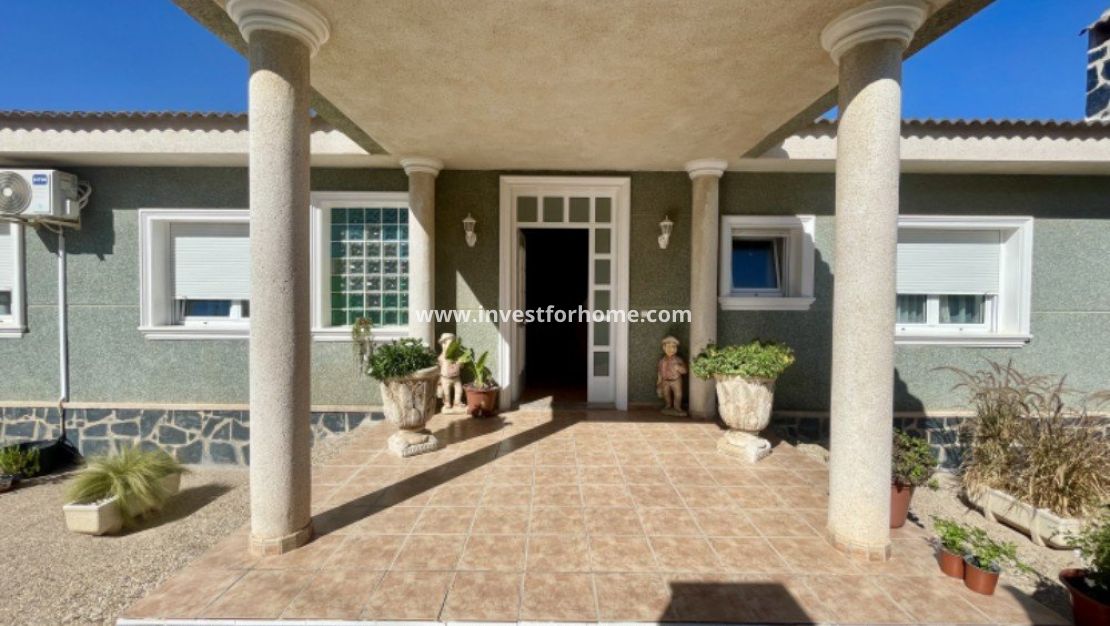 Vente - Villa - Rojales - Costa Blanca
