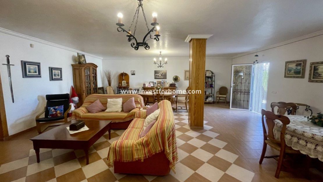 Vente - Villa - Rojales - Costa Blanca