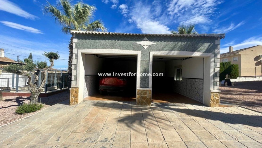 Vente - Villa - Rojales - Costa Blanca