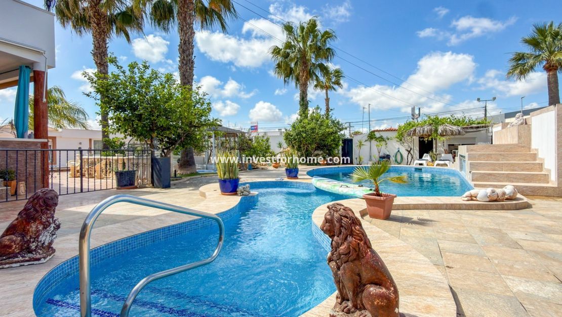 Vente - Villa - Rojales - Costa Blanca