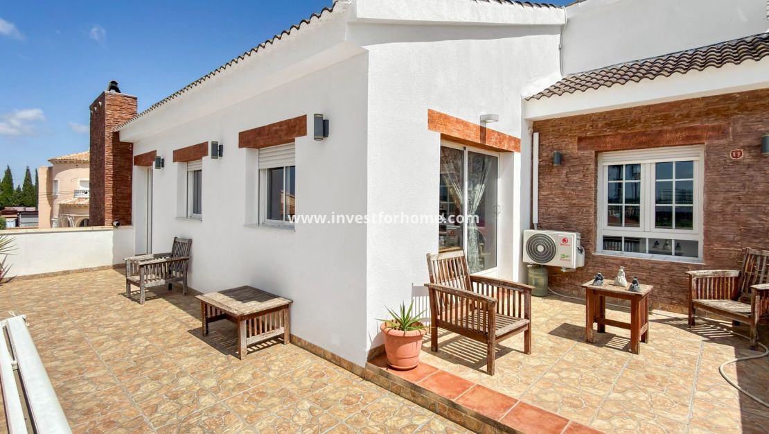 Vente - Villa - Rojales - Costa Blanca