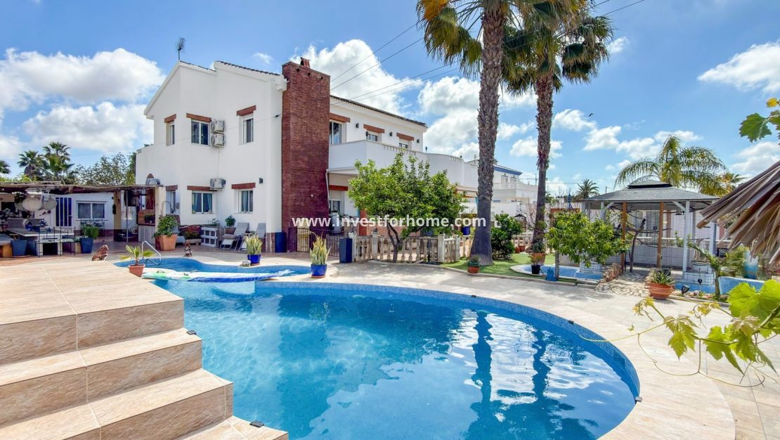 Vente - Villa - Rojales - Costa Blanca