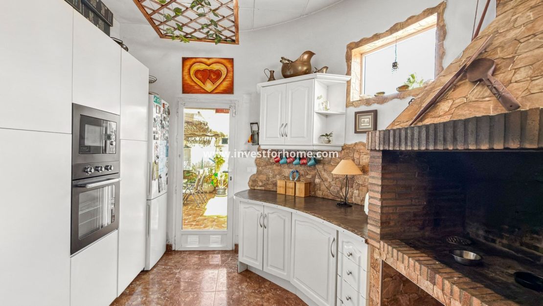 Vente - Villa - Rojales - Costa Blanca