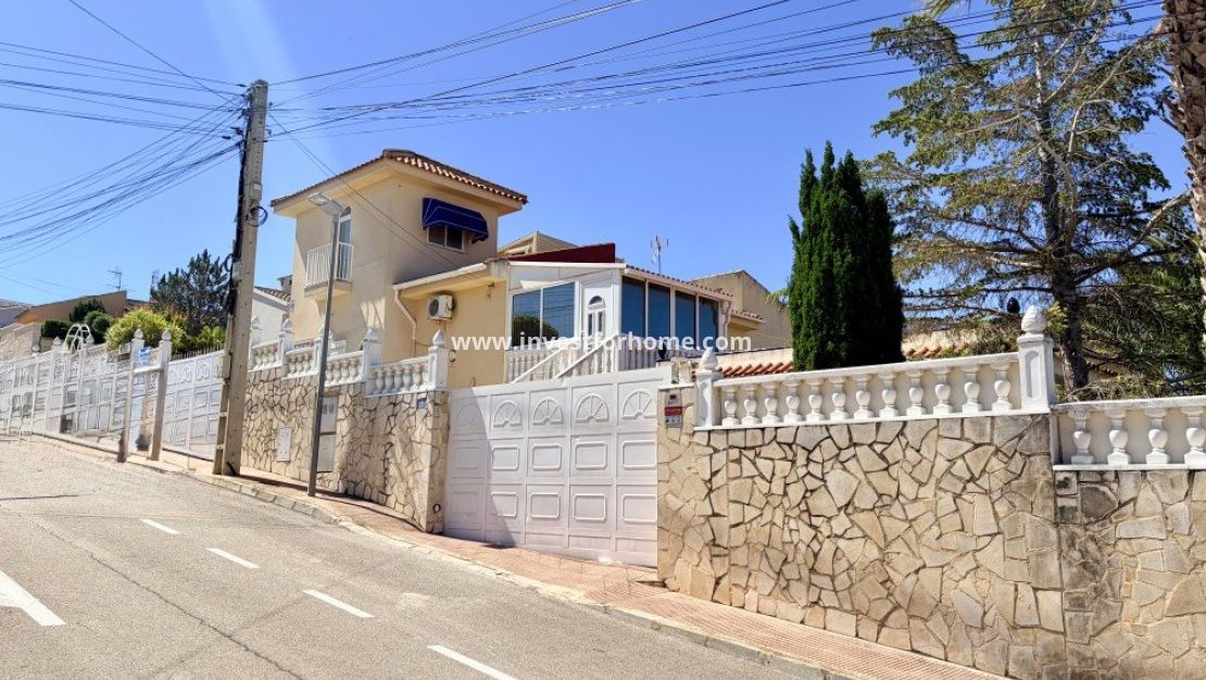 Vente - Villa - Rojales - Costa Blanca