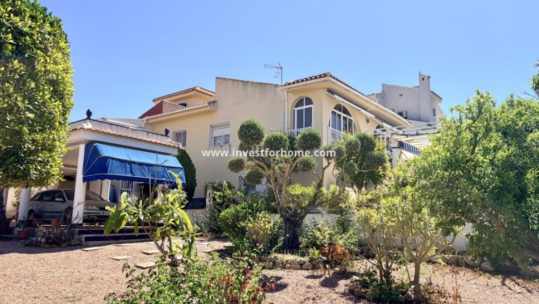 Vente - Villa - Rojales - Costa Blanca