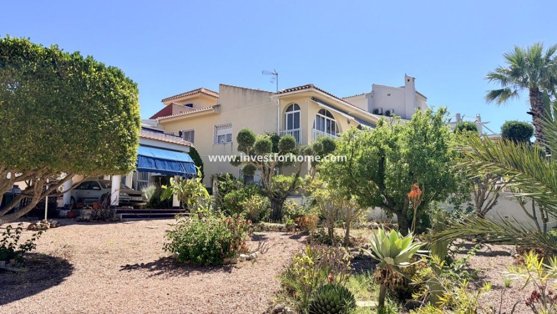 Vente - Villa - Rojales - Costa Blanca