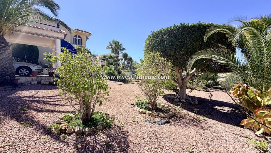 Vente - Villa - Rojales - Costa Blanca