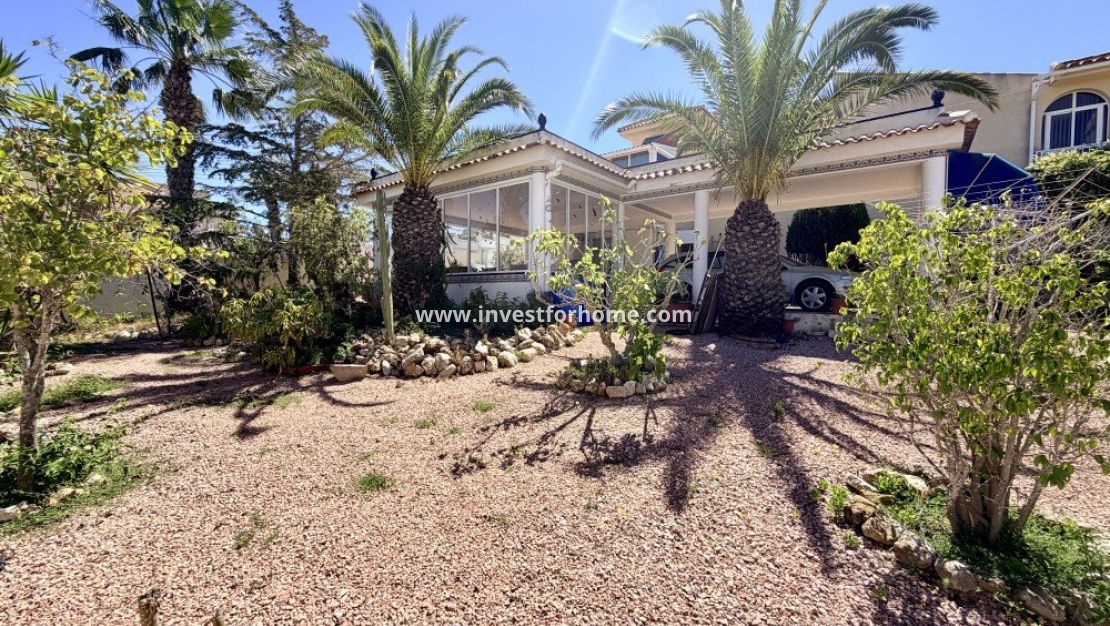 Vente - Villa - Rojales - Costa Blanca