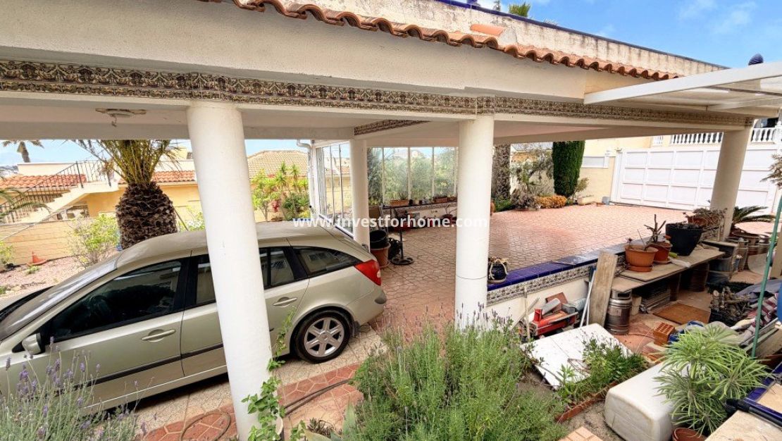 Vente - Villa - Rojales - Costa Blanca