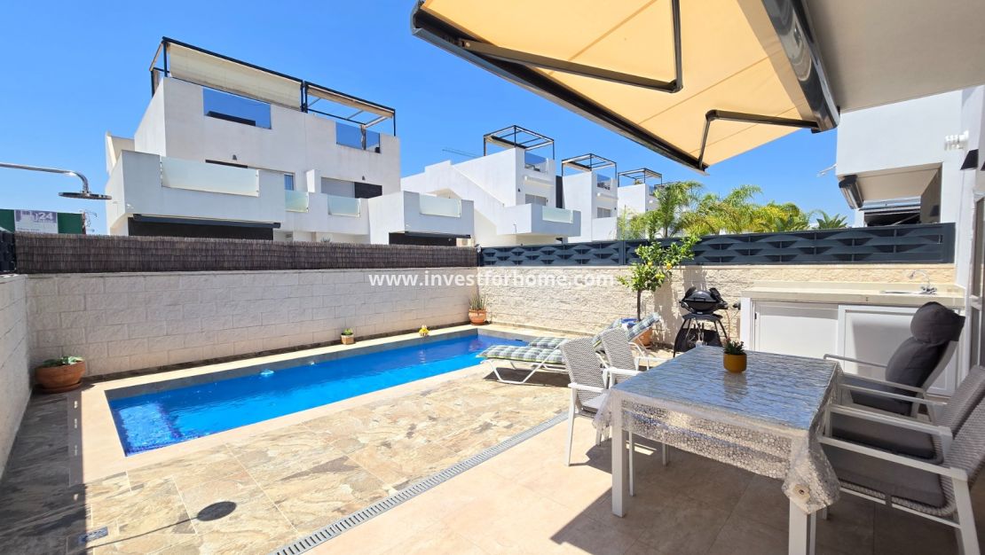 Vente - Villa - Rojales - Costa Blanca