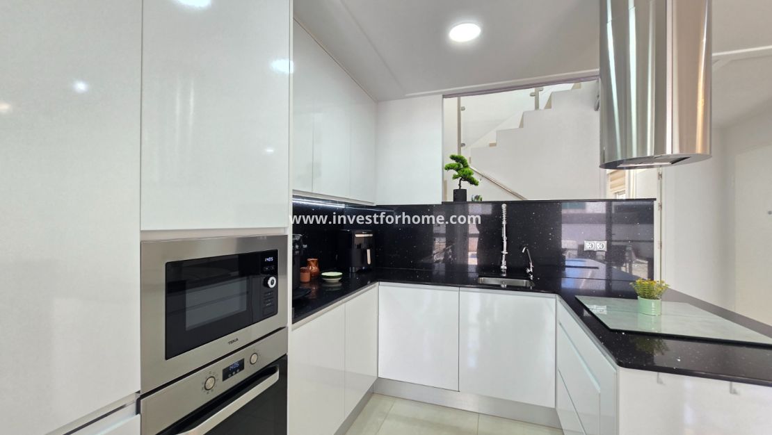 Vente - Villa - Rojales - Costa Blanca