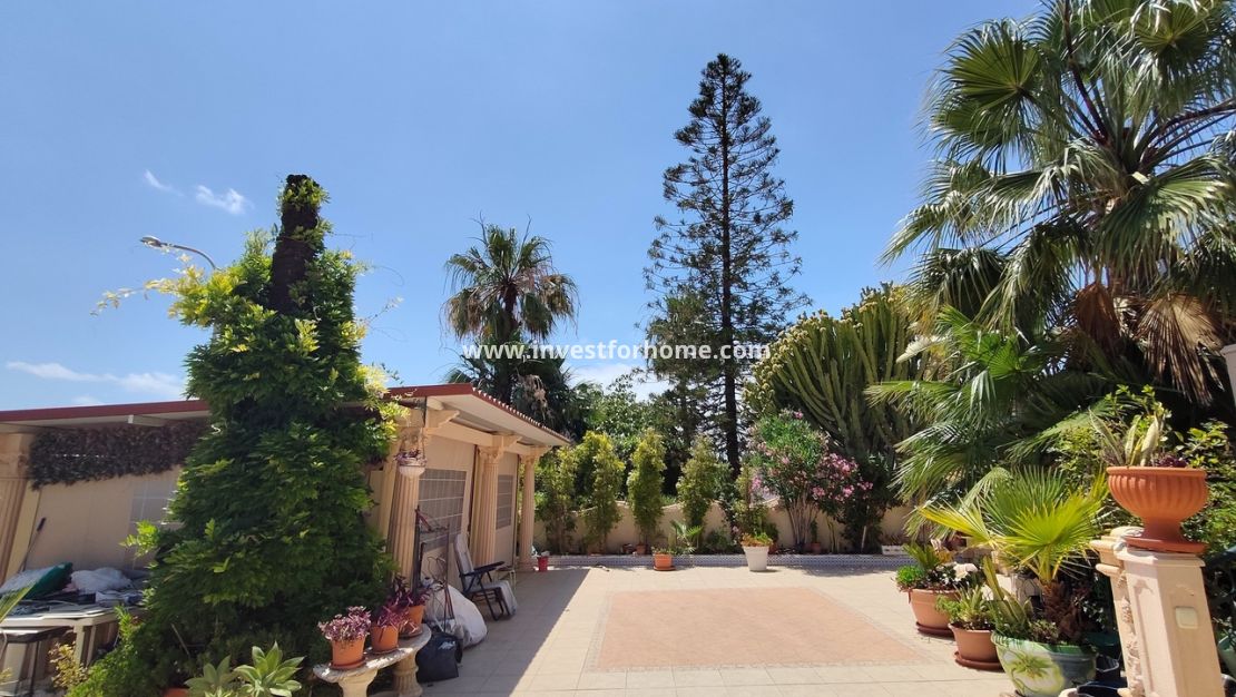 Vente - Villa - Rojales - Costa Blanca