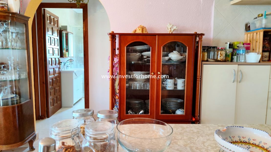 Vente - Villa - Rojales - Costa Blanca