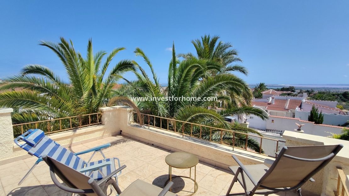 Vente - Villa - Rojales - Costa Blanca