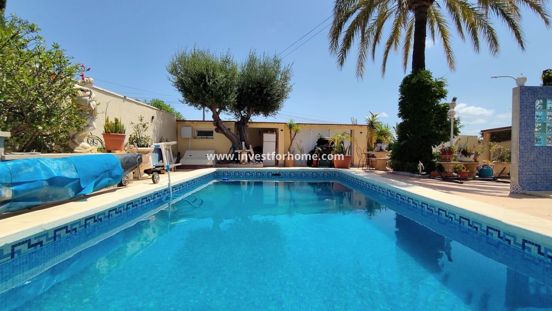 Vente - Villa - Rojales - Costa Blanca
