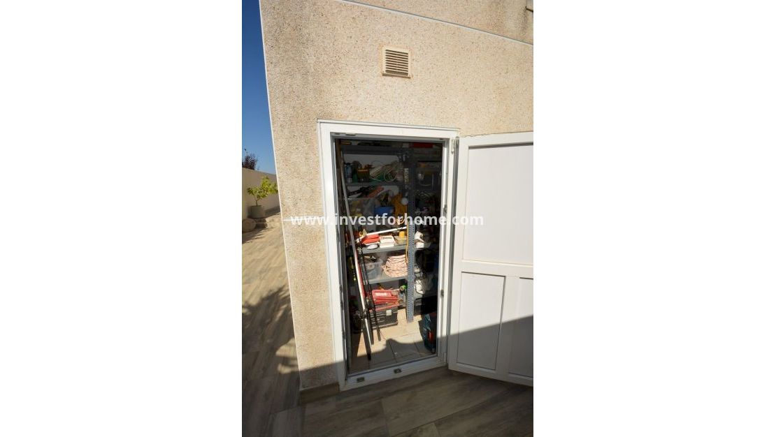 Vente - Villa - Rojales - Costa Blanca