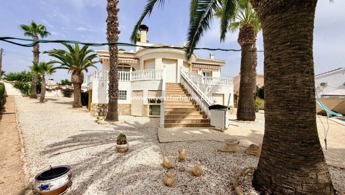 Vente - Villa - Rojales - Costa Blanca