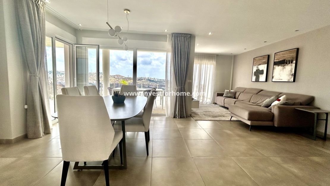 Vente - Villa - Rojales - Costa Blanca