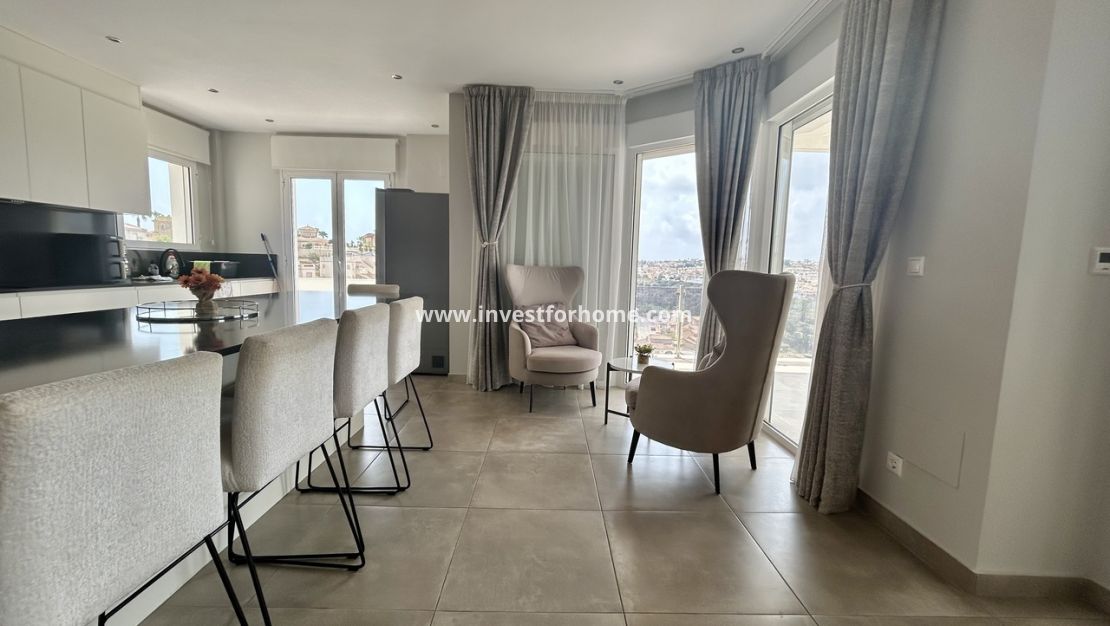 Vente - Villa - Rojales - Costa Blanca