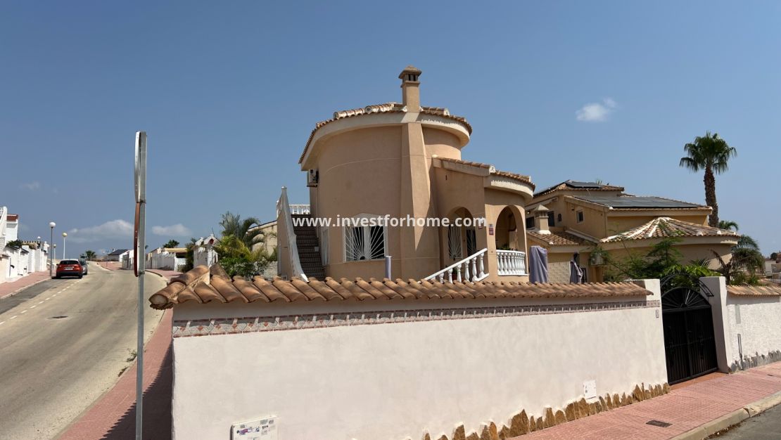 Vente - Villa - Rojales - Costa Blanca