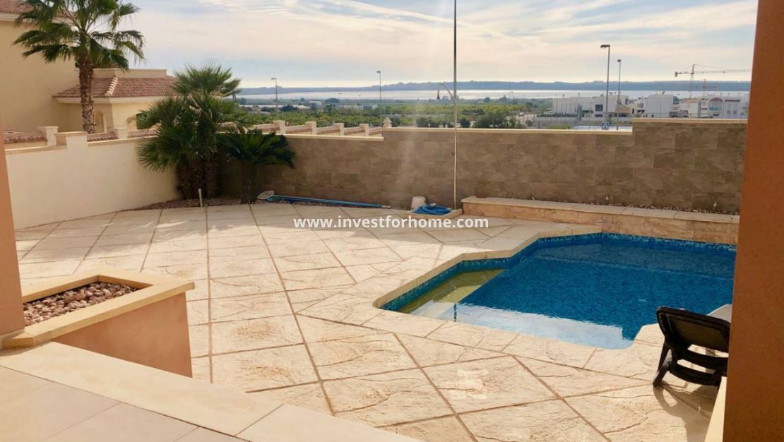 Vente - Villa - Rojales - Costa Blanca