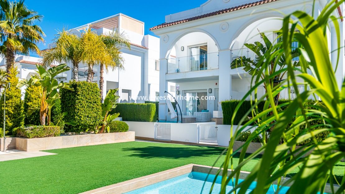 Vente - Villa - Rojales - Costa Blanca