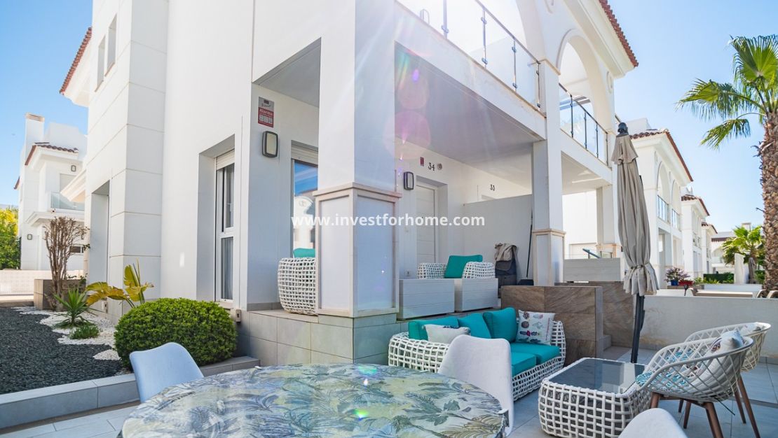 Vente - Villa - Rojales - Costa Blanca