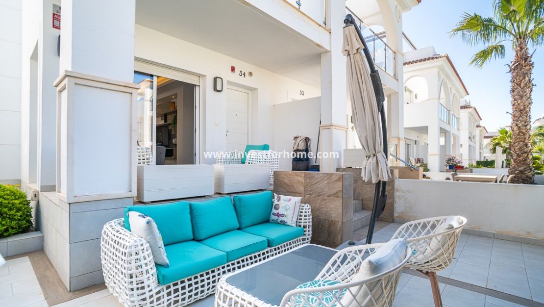 Vente - Villa - Rojales - Costa Blanca